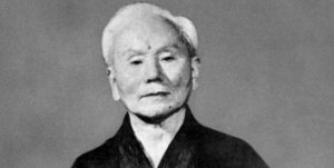 Gichin Funakoshi