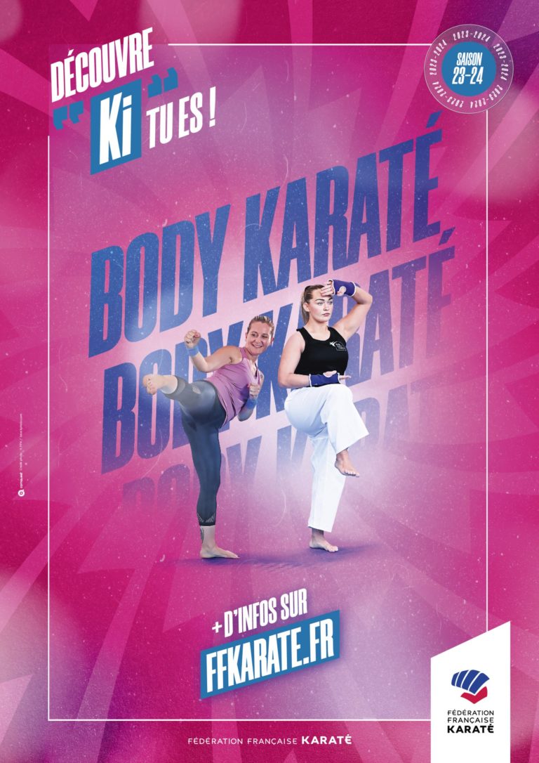 Body karate 2023